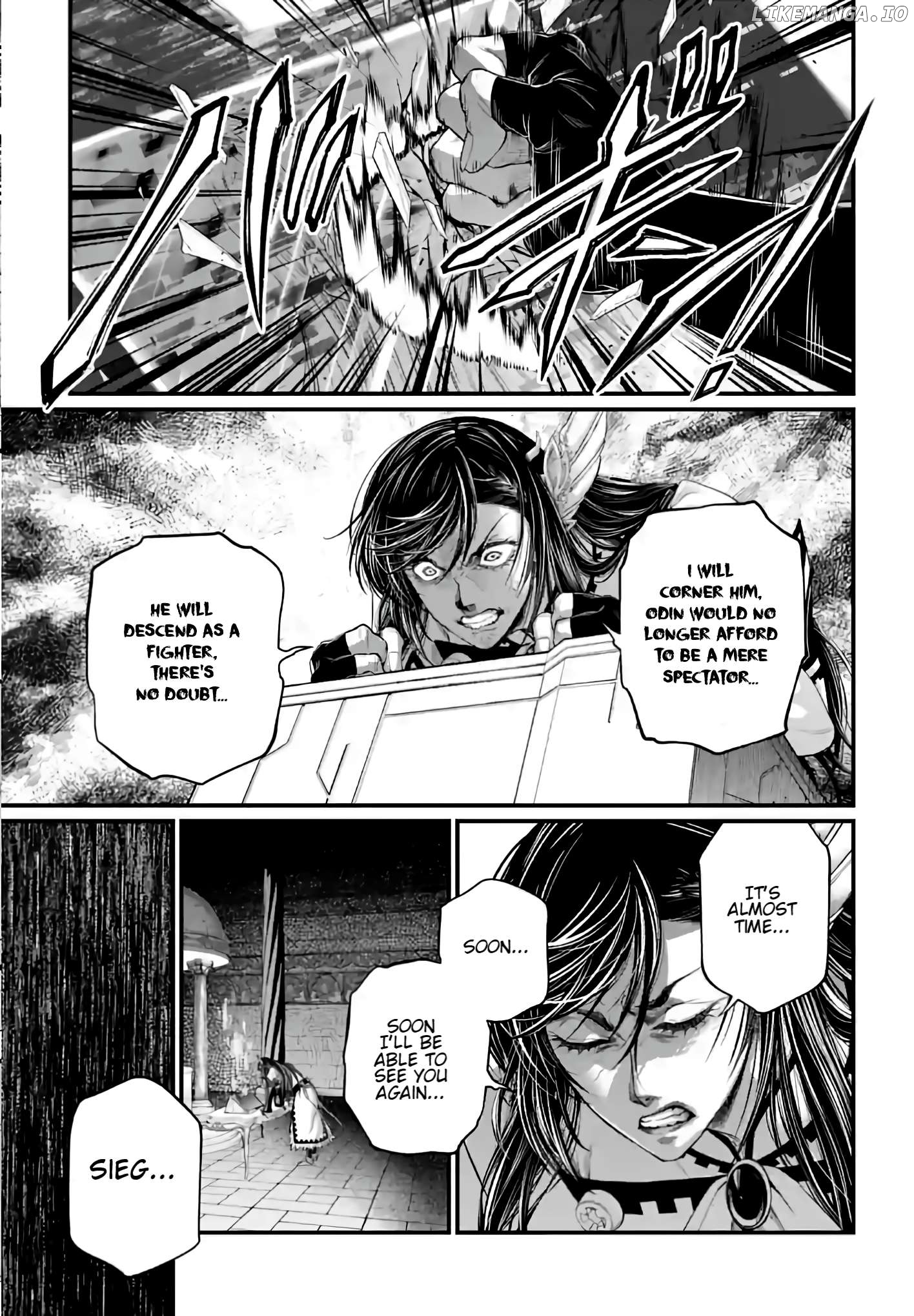 Record Of Ragnarok, Chapter 96 image 29